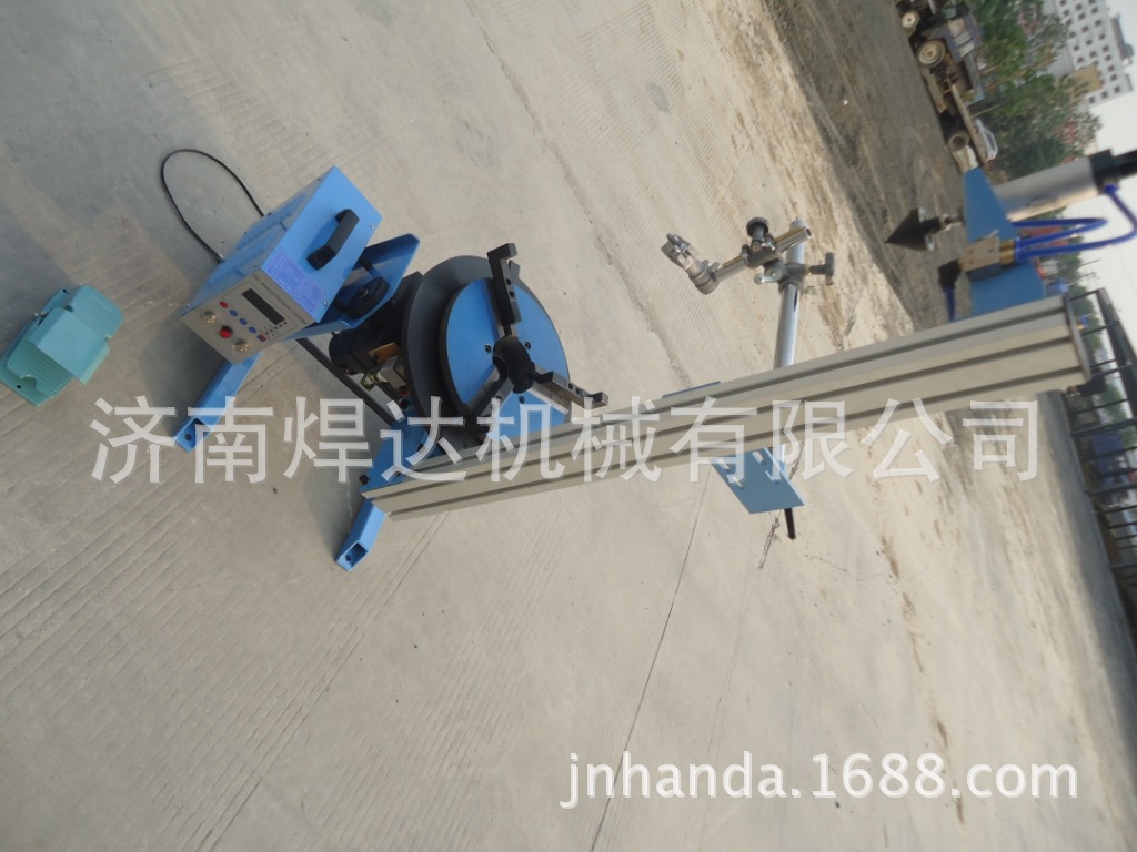 组合式高精度焊接变位机