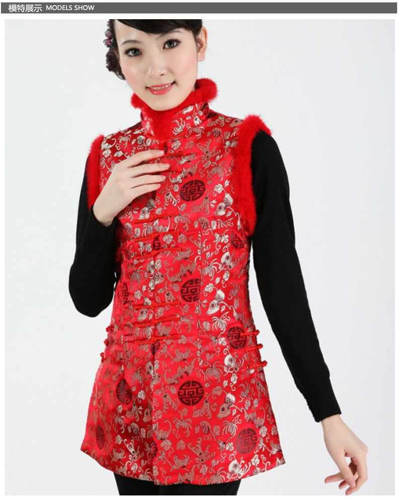 Gilet femme - Ref 3318449 Image 13