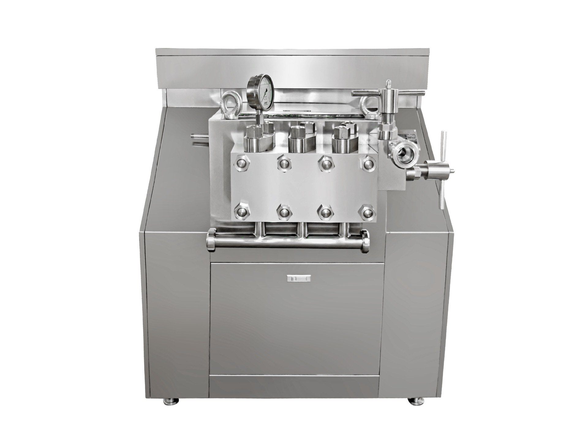 供应上海申鹿牛奶用高压均质机SRH10000-25