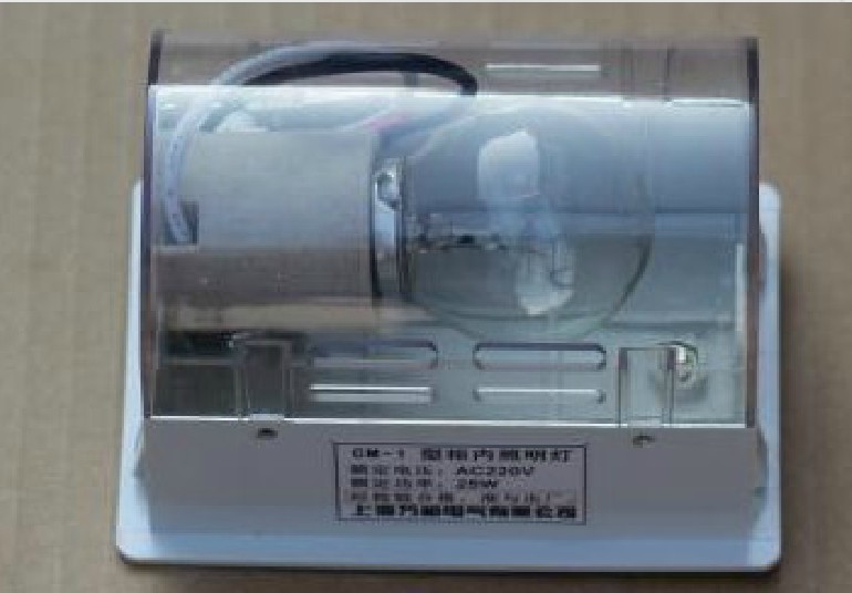 高压柜内照明灯 配电柜白炽灯泡CM-I ZM1 CM1 ZM2 AC220V
