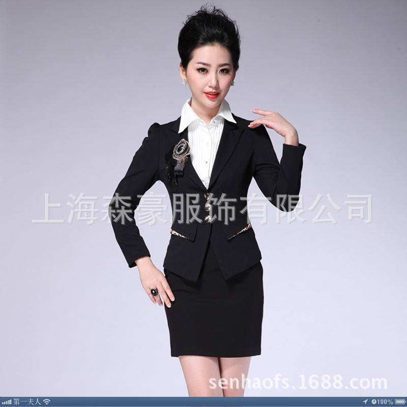 女西服8