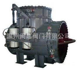 良好品质SQD643X-1煤气三通切换阀 闽嘉阀荣誉出厂