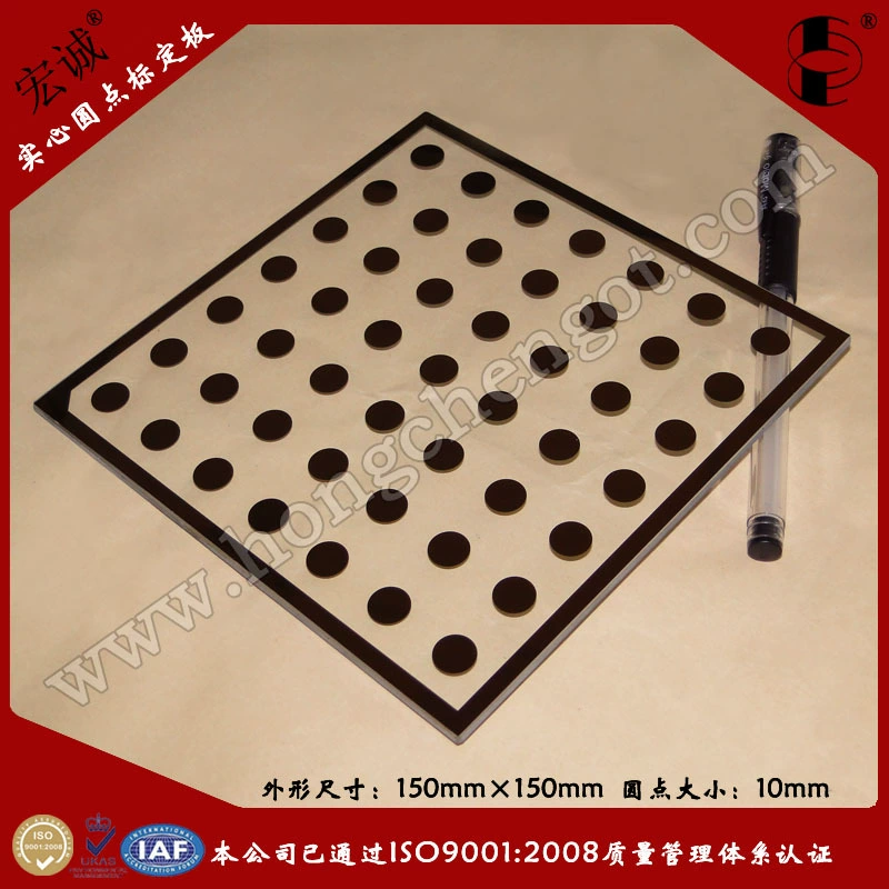 Машина машинного зрения Solid Vision Высокая точность мм калибровка точка точность HB