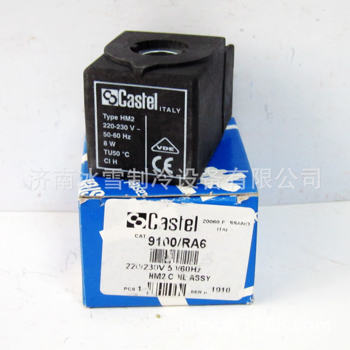 卡士妥线圈 Castel HF2