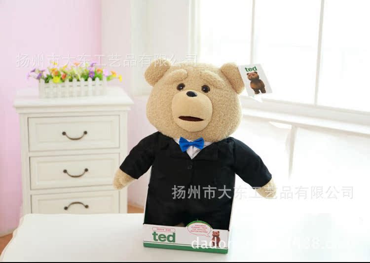 ted熊