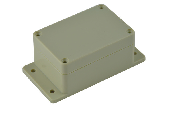 宁波三和塑料壳体机箱接线盒塑料防水盒11-122