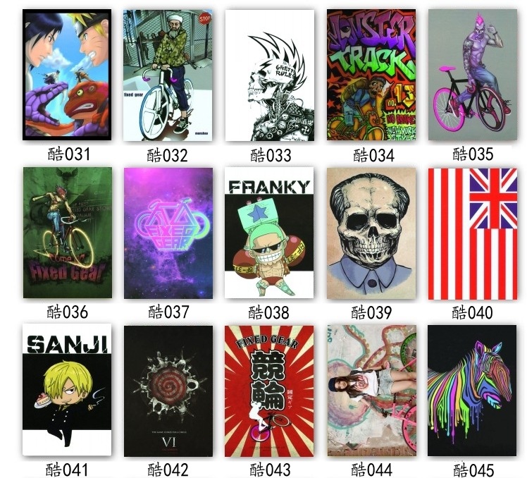 Sticker pour vélos - Ref 2286059 Image 9