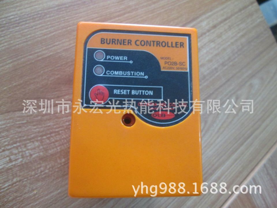 po2b-sc程控器,po2b-sc控制器,奥林佩亚燃烧机专用
