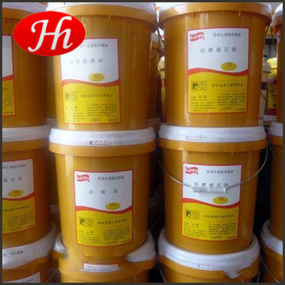 Import and export brands 680 High viscosity Gear Oil Load Industry gear Lubricating oil Dongguan wholesale Price