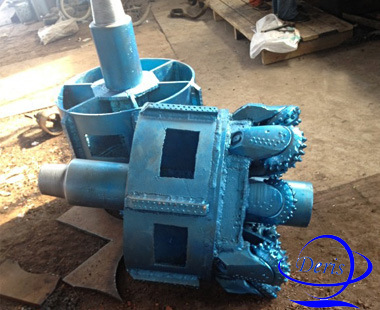 大井口用什么钻头 组装钻头，大口径牙轮钻头 水井专用