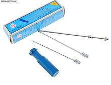 供应三用套管针 牛用放气针 套管针