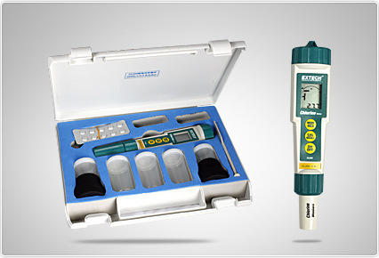 [授权代理上海三信CL200笔式余氯计，测量水溶液的总余氯