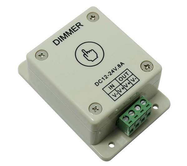 DC, LED light strip, street lamp, switch key, 12v, 24v