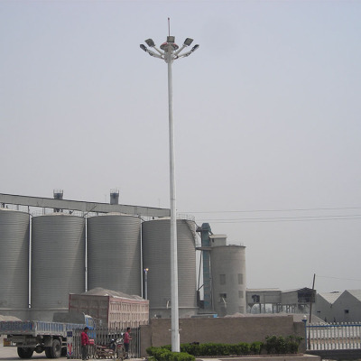 led Street lamp high pole lamp 15 rice 25 Rice court lamp led High pole street lamp Lift Court High pole lamp Customizable