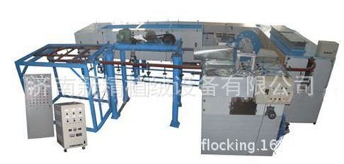 【厂家现货】唇彩头试子取样棒 全自动植绒 上胶流水线  产量大