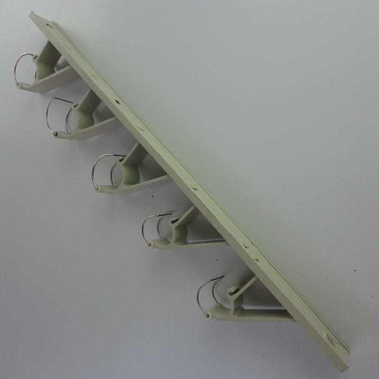 厂家供应隧道铝合金挂架挂钩电缆挂架 SDJ-l-40MM电缆挂架