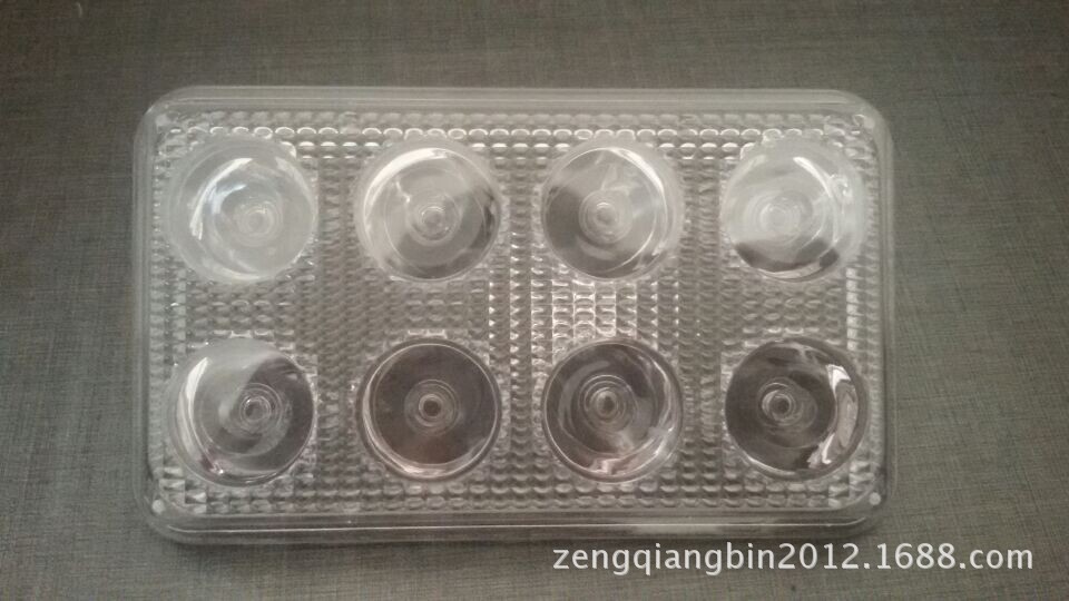 車燈麵罩和透鏡