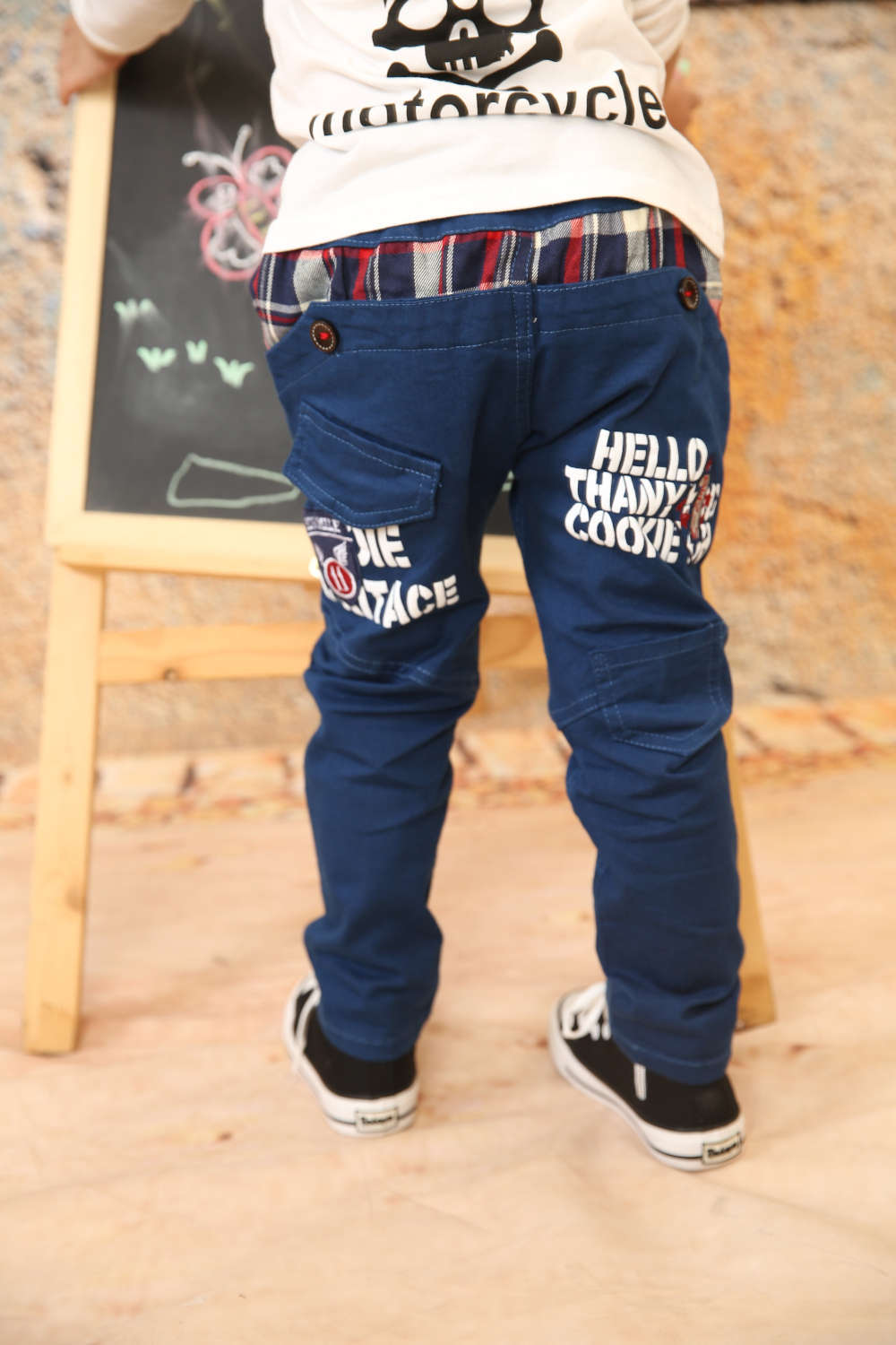 Pantalon pour garcons et filles - Ref 2058662 Image 20