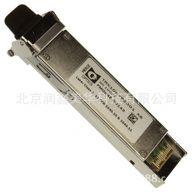 供应FCI光电元件光纤收发器TRX10GVP2001数据速率10Gbps波长850nm