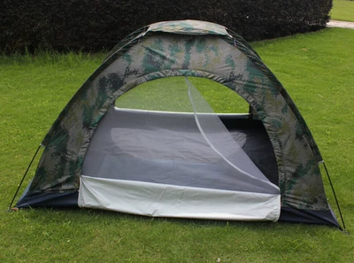 Çadırlar camping camouflage fishing double