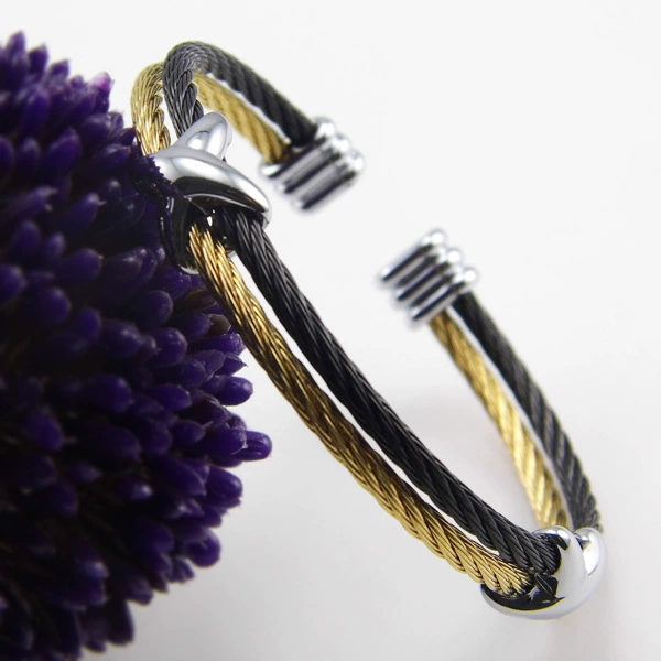 Unlimited bracelet stainless steel
