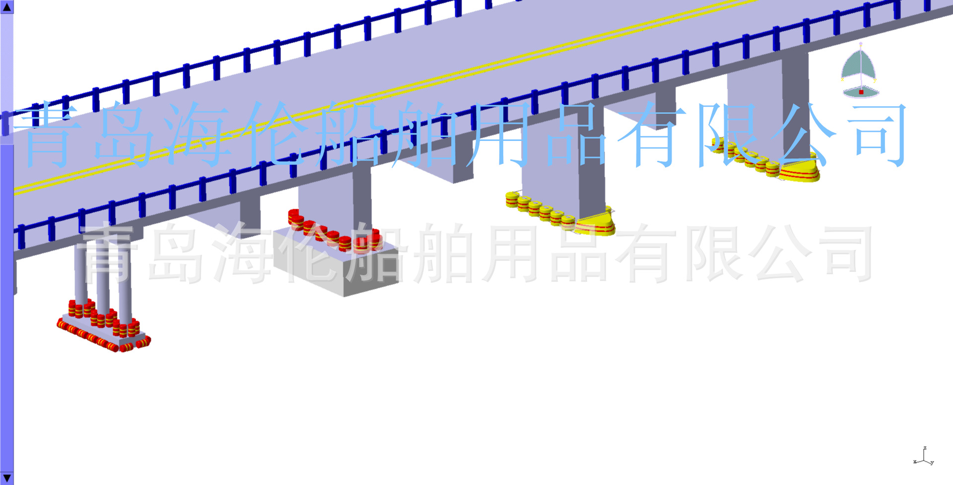 青岛EVA靠球,护舷,球,垫,桥梁,码头条,围栏 护舷网防撞设施青岛否