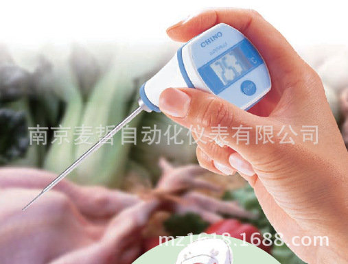 日本千野chino防水形中心温度计 MF500