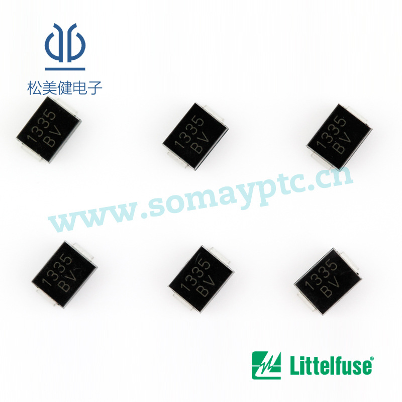 SMBJ20CA 瞬态抑制二极管 双向TVS 厂家批发现货