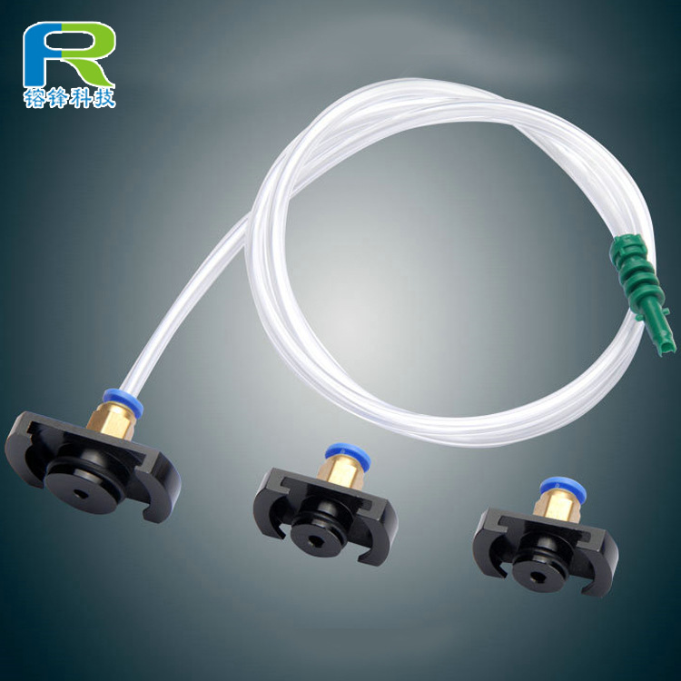 经销供应 金属适配器 自动点胶针筒