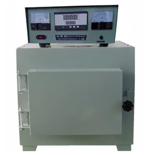 SXF-12-10三十段箱式电阻炉500*300*200可编程实验室电阻炉12KW