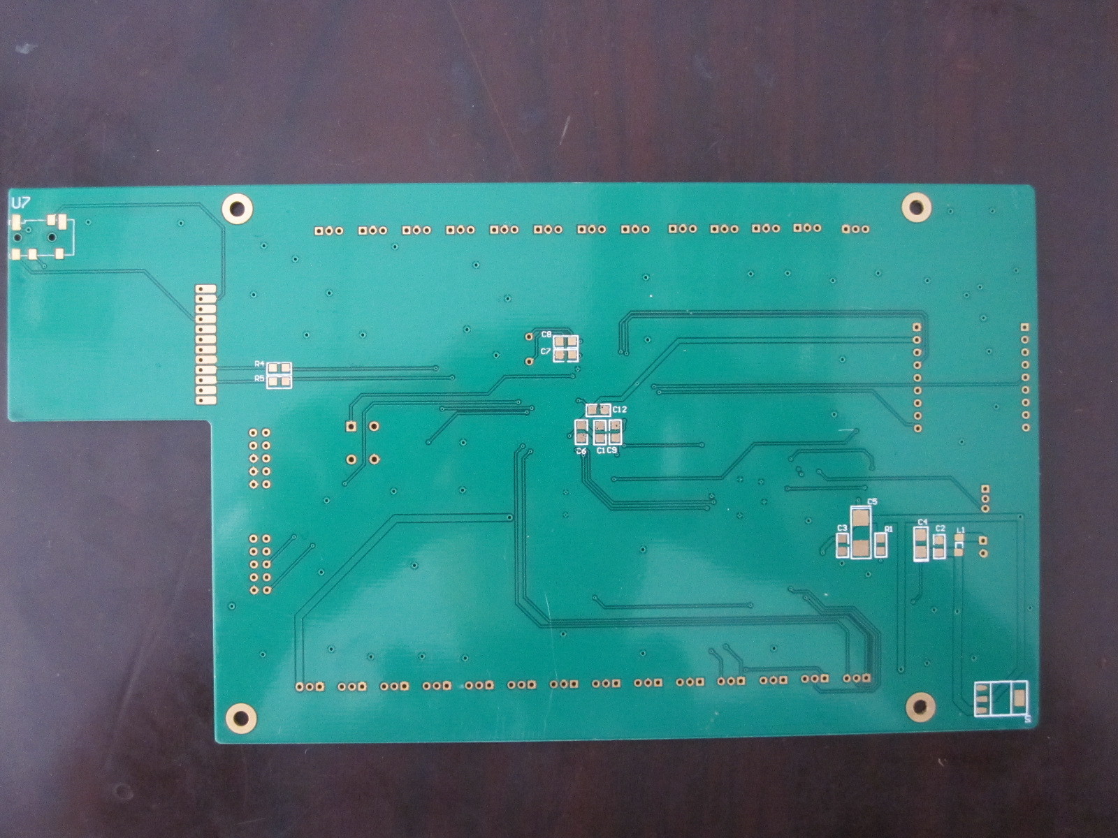 双面沉金板 厂家供应PCB板