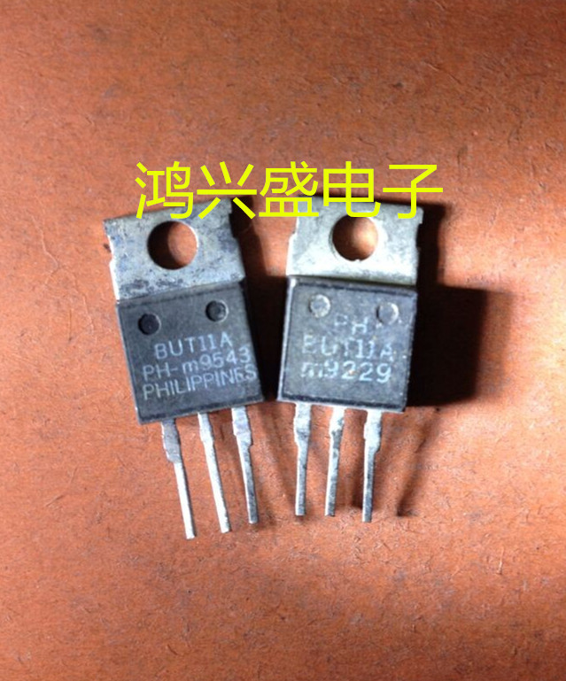 专营三极管批发BUT11A仪器测试 质量保证