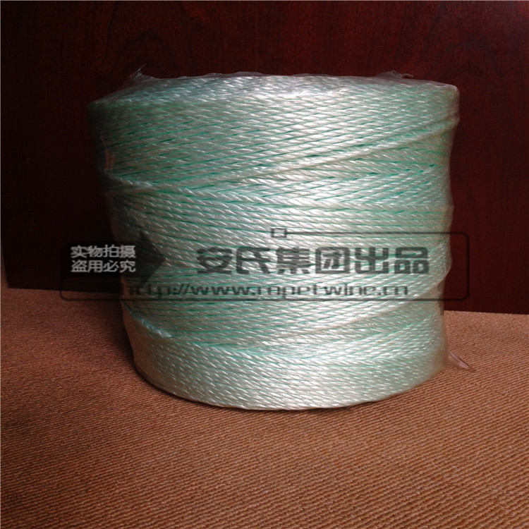 供应价格便宜的 塑料撕裂膜捆扎绳 网格均匀，拉断力高