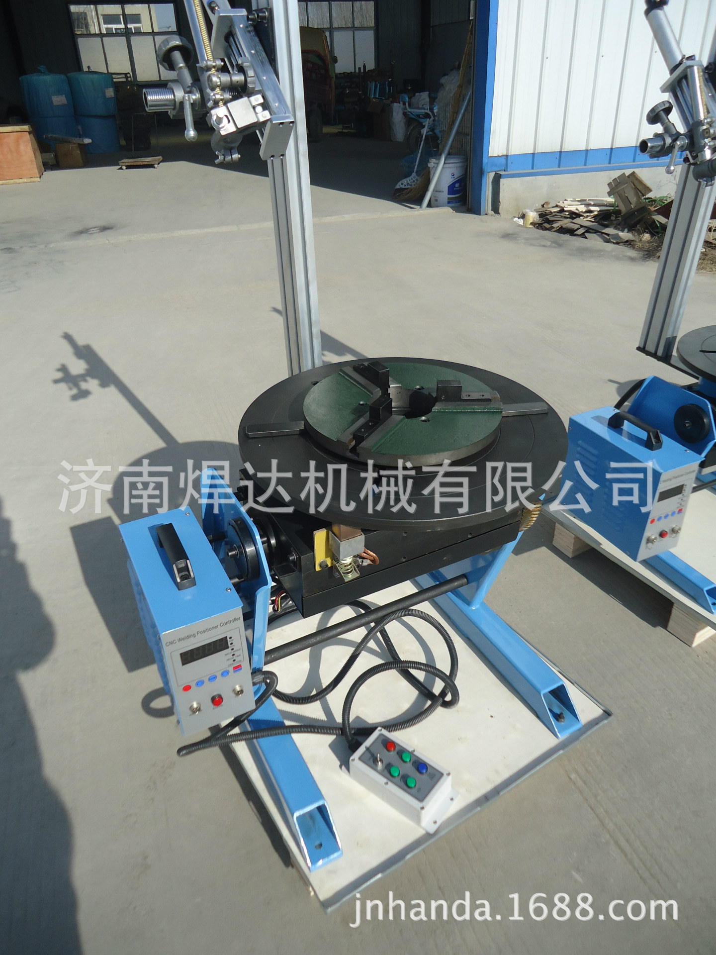 cnc300+kd300+特制气动下枪2