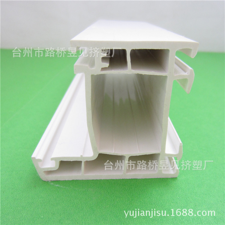 PVC白色异型材35——塑钢型材 (