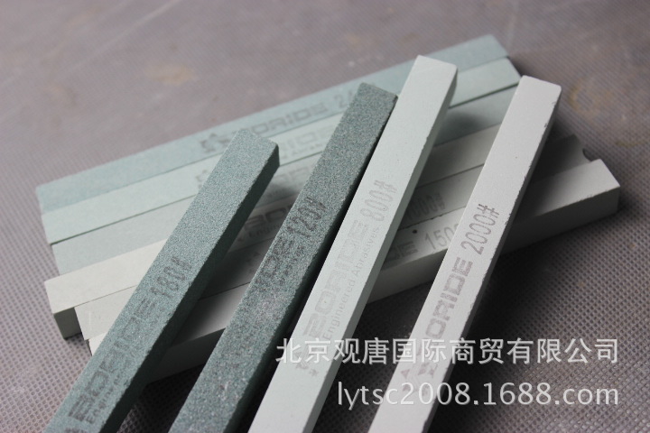 和田玉专用打磨沙条油石,玉石打磨沙条,玉石翡翠打磨抛光沙条