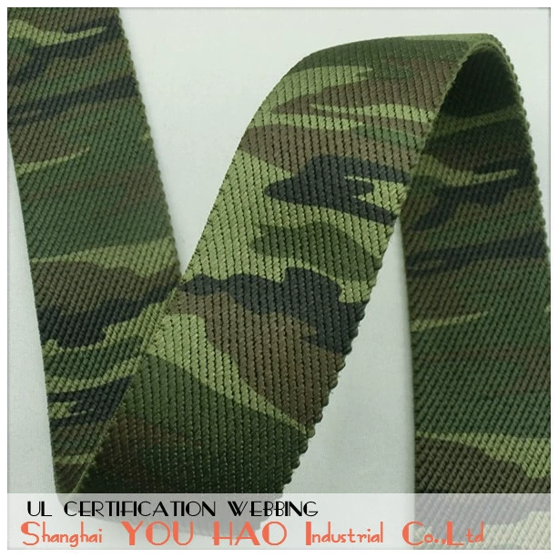 Жаккардовые пояса обработки камуфляж нейлон ремень эластичные лямки цифровой печати жаккардовые пояса шлем ремень