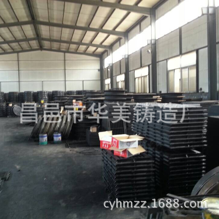 球墨铸铁井盖防盗雨水篦子 防沉降篦子 厂家供应 提供加工