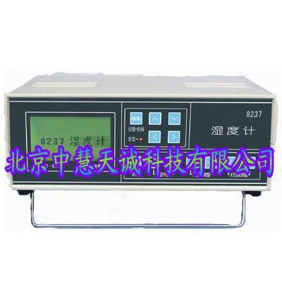 自记式湿度计