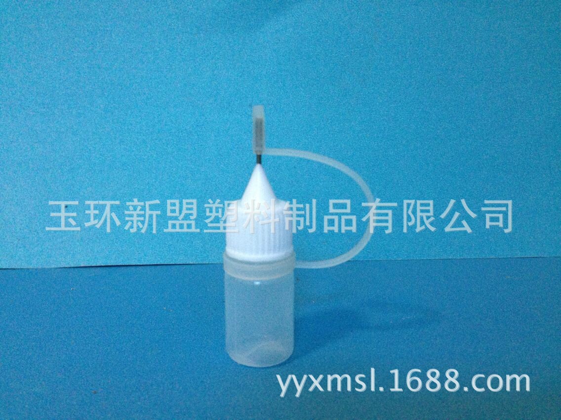 供应3ml针管式注油瓶