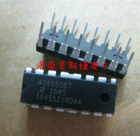 供应全新Allegro原装新年份  刻字机驱动芯片A3955SBT(图)