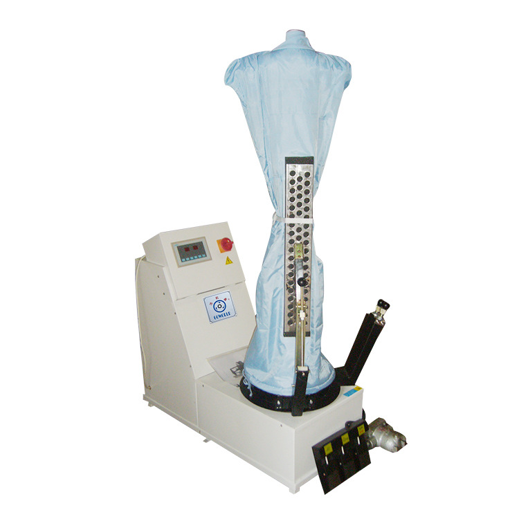 供应自动全套整熨设备 人像整理机服装压烫机   洗衣房后整理设备