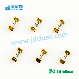 0451.125MRL力特Littelfuse原装 125MA熔断保险丝1808