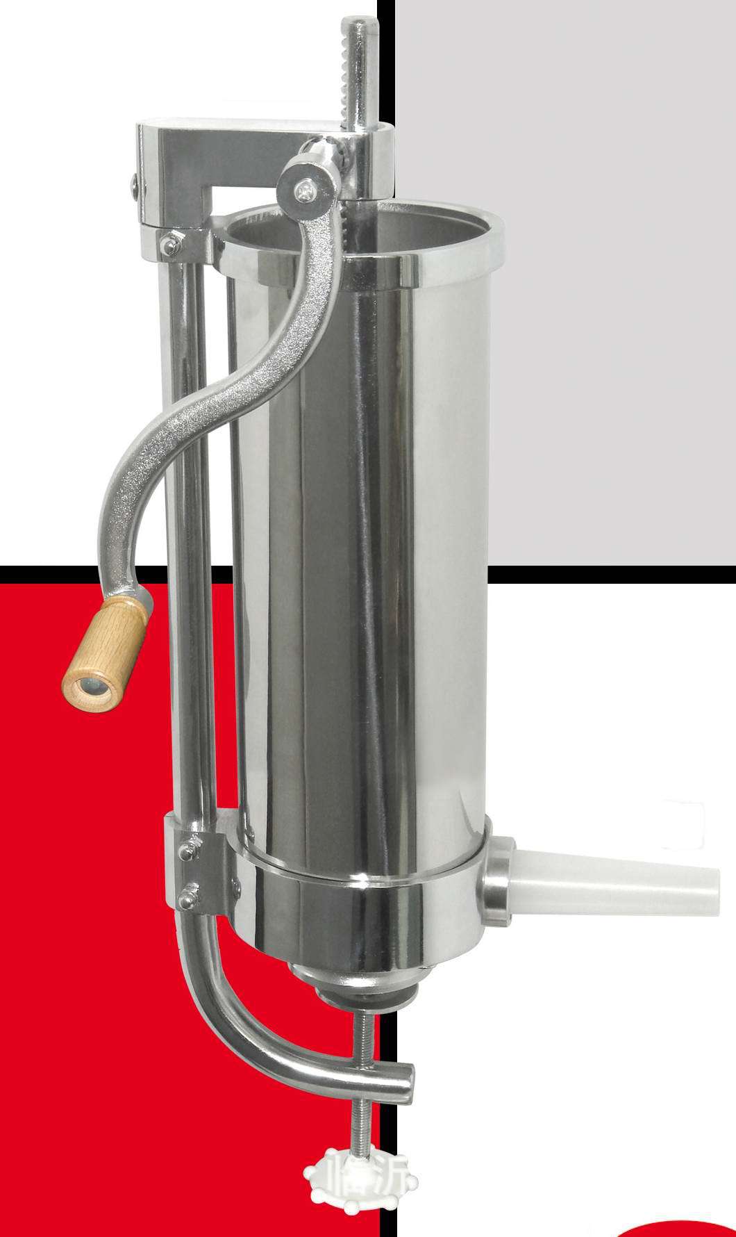 灌肠机 手动灌肠机香肠机厂家批发 大量现货 外贸出口型来电咨询