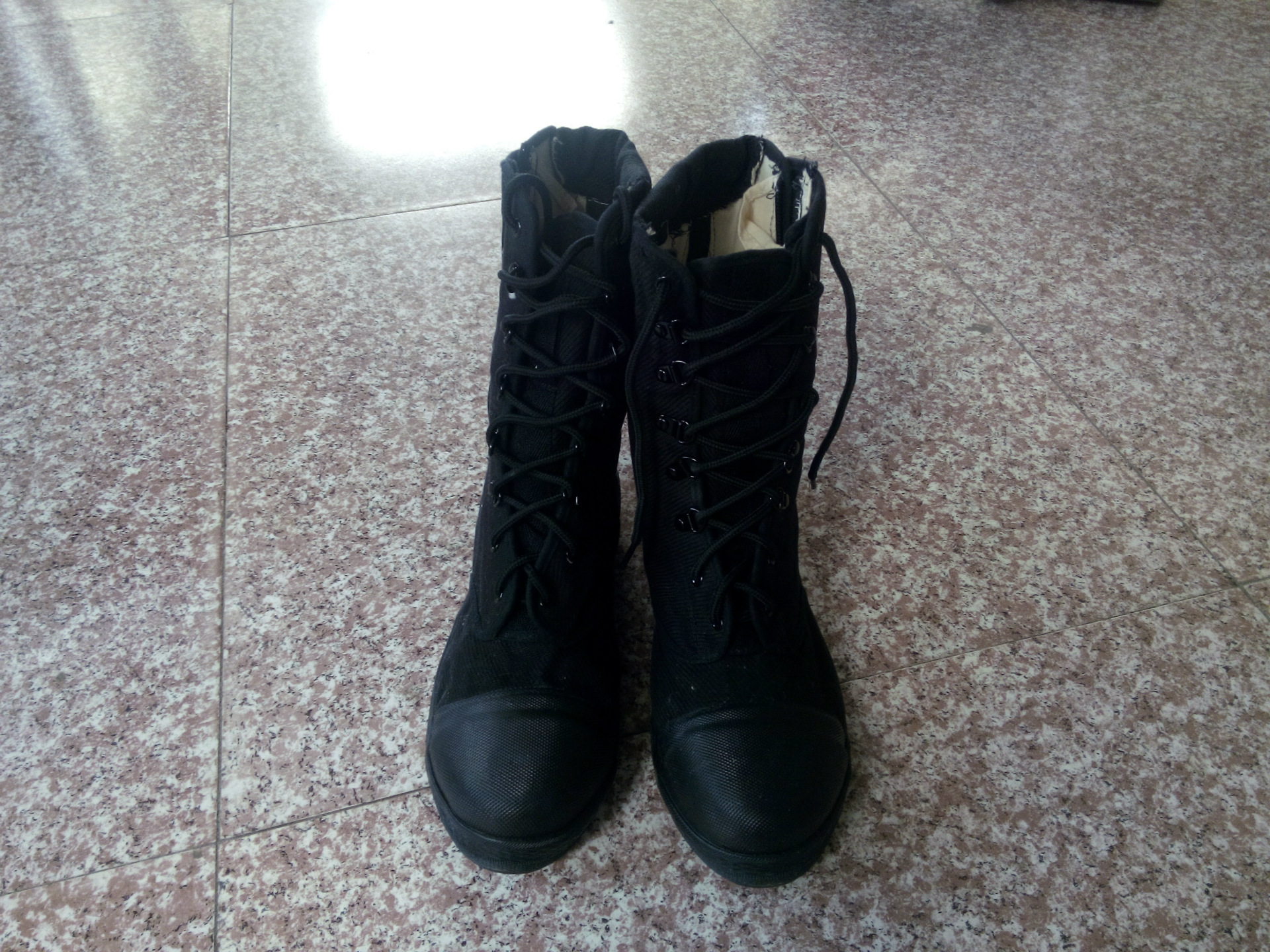 抢险救援靴，森林扑火救援靴