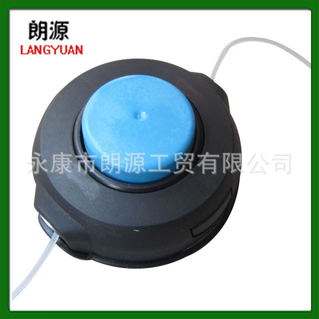 厂家直销割灌机打草机 草坪机割草机打草头-适用于胡斯华纳打草头