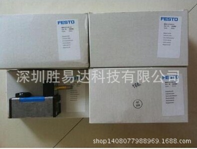 150981现货费斯托FESTO全新原装电磁阀MFH-5/2-D-1-C
