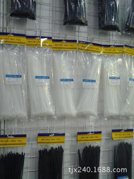 供应全新料5*500新光尼龙扎带 询Q:1628861214
