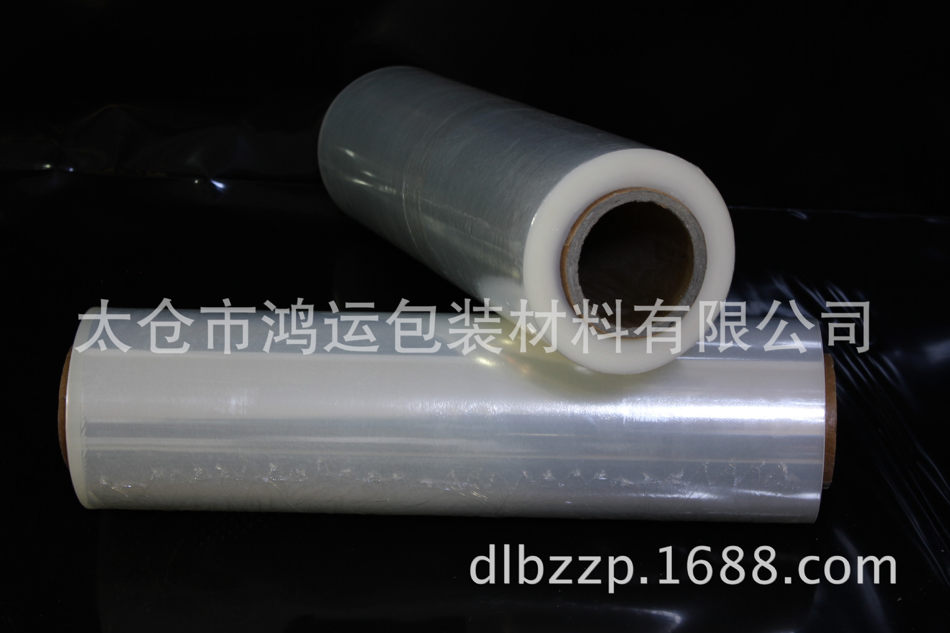 PE缠绕膜 稳固货物 拉伸性强抗穿刺