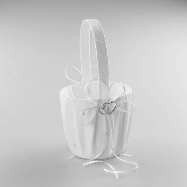 双心烫钻花篮米、_副本